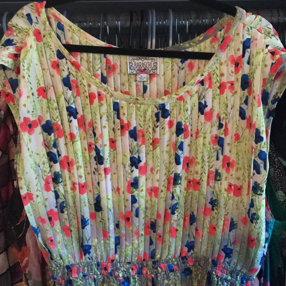 Flower Dress - image 4